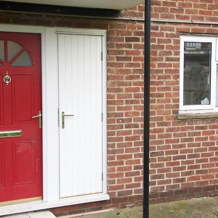 Budget Canterbury Apartment Exterior foto